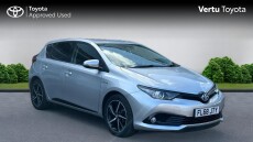 Toyota Auris 1.8 Hybrid Design TSS 5dr CVT [Nav] Hybrid Hatchback